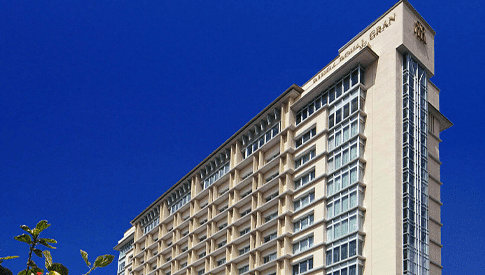 リーガロイヤルグラン沖縄