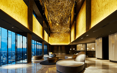 三井ガーデンホテル名古屋プレミア