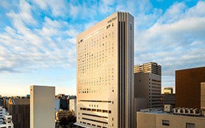 ヒルトン名古屋
